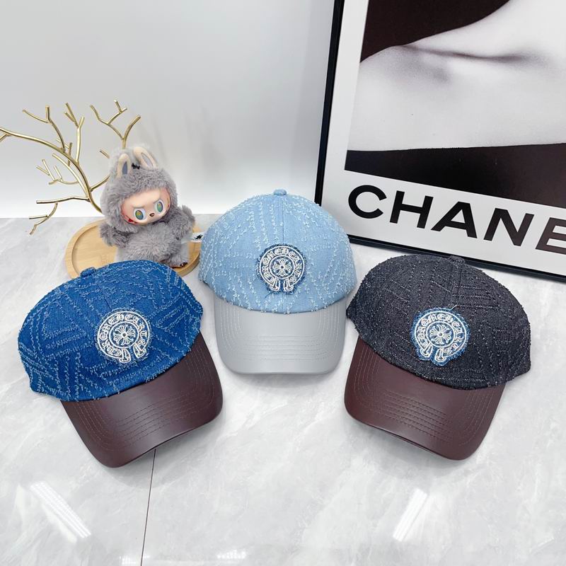 Chrome Hearts cap dx56